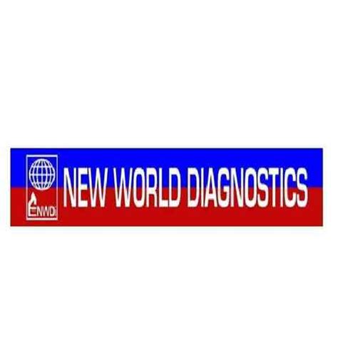 new world online result|New World Diagnostics .